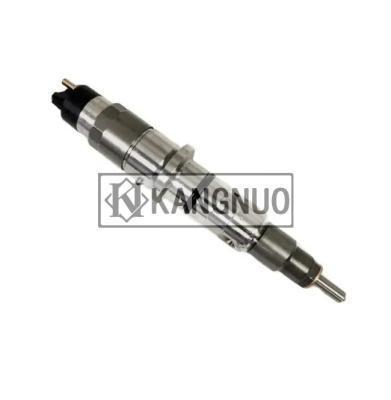 Original EC210 Diesel Fuel Injectors  0445120067 For  Construction Works