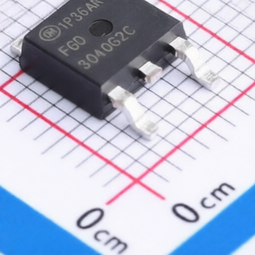 Pb-Free automotive ignition IGBT onsemi FGD3040G2-F085C high current ignition coil driver transistor