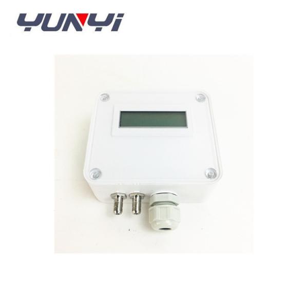 4 - 20mA Air gas Micro Differential Pressure Transmitter Sensor