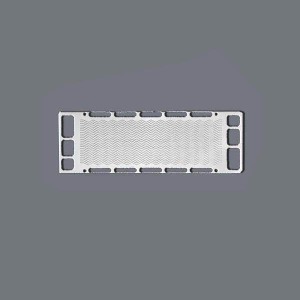 Precision Etching Metallic Bipolar Plates for Fuel Cell Electrolyzers