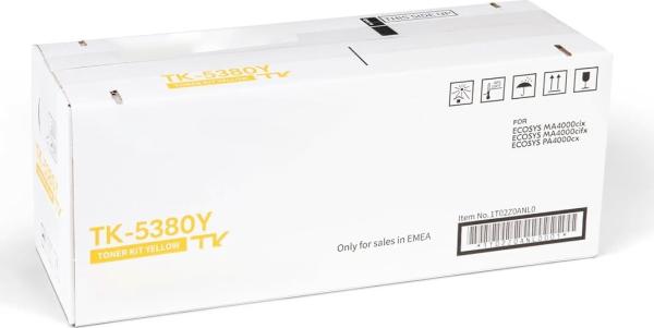 Compatible Kyocera tk-5380 TK5382 Multipack Copier Cartridge For ecosys ma4000cix ma4000cifx pa4000cx