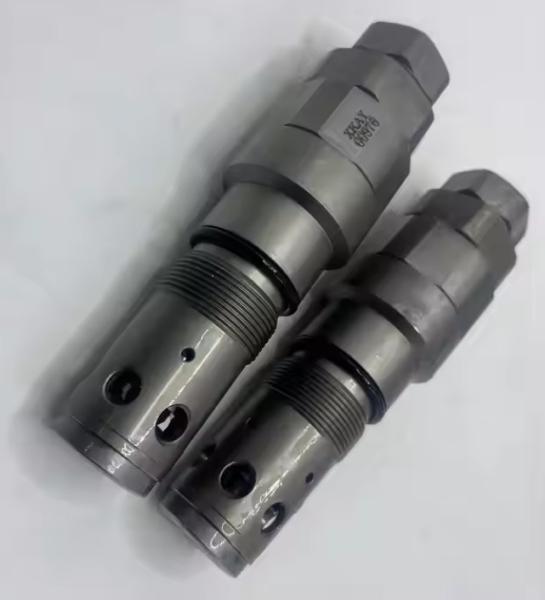 320B 320C 320D E320B E320C SK200-6 SK200-6E エグババター用のスイングリヘルプバルブ