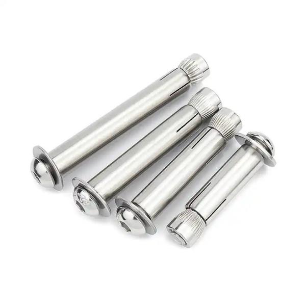Acceptable OEM / ODM Expansion Anchors MOQ 1000pcs For Offshore Applications