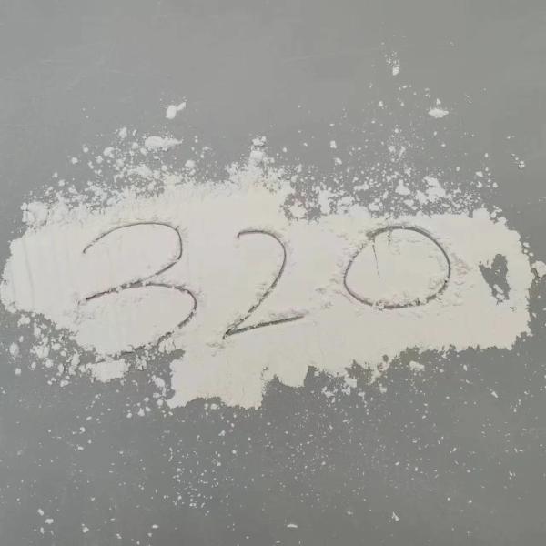 Anti Corrosive Wear Resistant White Fused Aluminium Oxide High Temperature Resistance