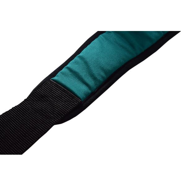 Зеленые Breathable ремни безопасности кресло-коляскы сетки создали программу-оболочку шевронный хлопок