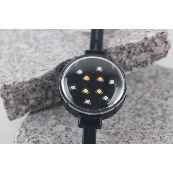 LED Point Light DC24V 104mm  IP67Waterproof High Bright Outdoor Garden Ambient Light