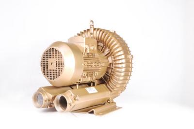 Turbo Regenerative Vacuum Blower For Feeder Equiqment 18.5KW 21.3kw