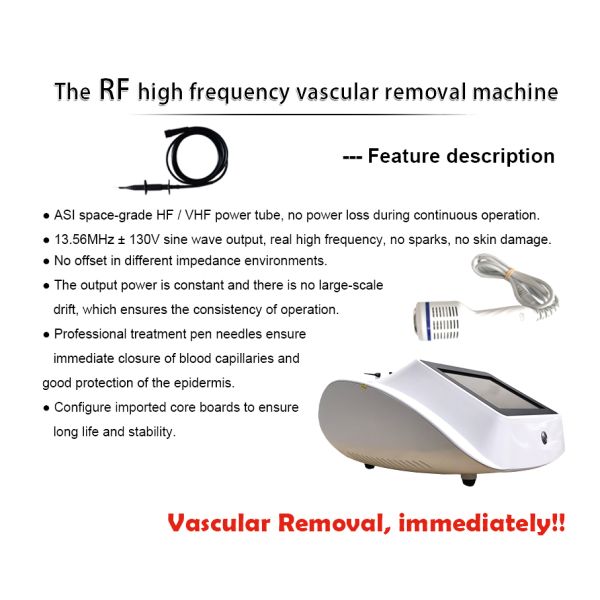 Galvanic Electrolysis Hair Removal Device with Insulated Needle – Precision Hair Removal at Affordable Prices