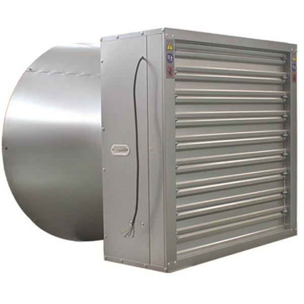Negative Pressure Cooling Equipment Greenhouse 1000 Cfm 5000 Cfm 50 Inch Exhaust Fan
