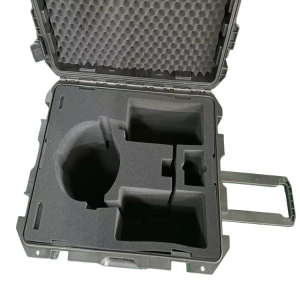 Waterproof IP65 Portable Tool Case Outdoor Hard Plastic Storage Case