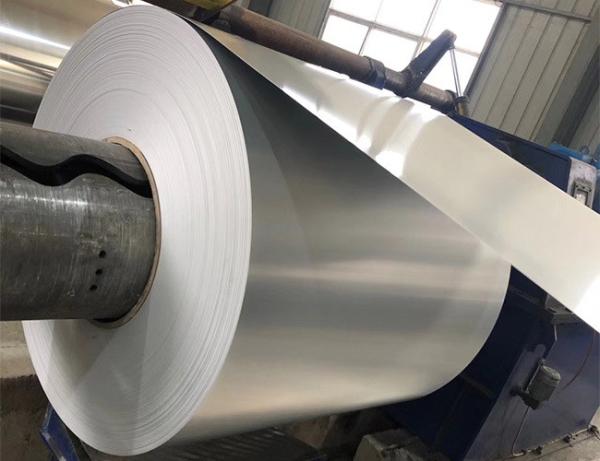 Stainless Steel Hot Rolled Coil 210 Sheet Metal Coil Can Be Customized