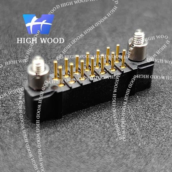 HW-CMM Connector, HW-221Y14F22,2mm Pitch.