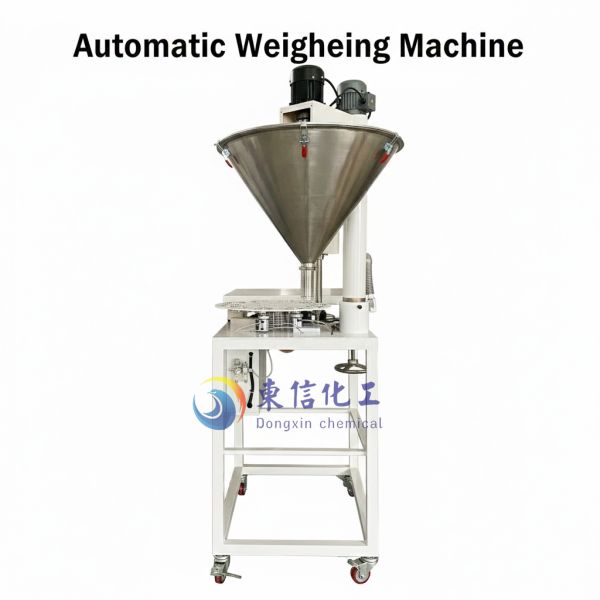 Automatic Multihead Weigher For Food Pharmaceutical And Chemical Packaging Lines