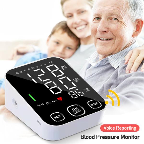 Smart Blood Pressure Monitors Convenient Personalized Health Monitoring 24 Hour Blood Pressure Monitor