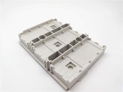 Modelagem por injeção eletrônica dos tiros do HDPE 300000 do metal HASCO