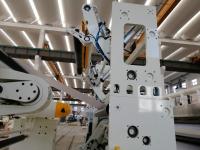 Máquina da laminação do rolo do papel do revestimento do filme de Siemens