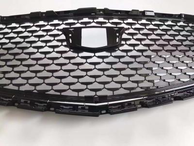 Reliable Sturdy Car Grill Mesh Sheets , Universal Grill Mesh ABS Plastic Non Fade