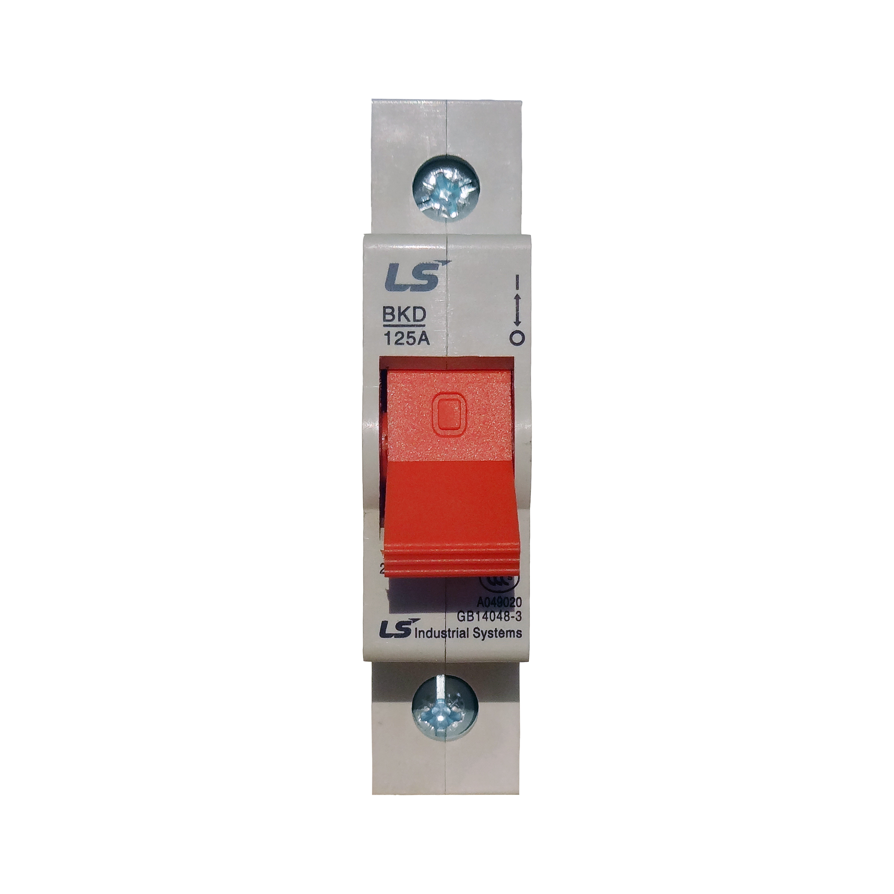 Автомат защити цепи LG/LS 1P/2P/3P/4P изоляции BKD микро- сломленный микро-