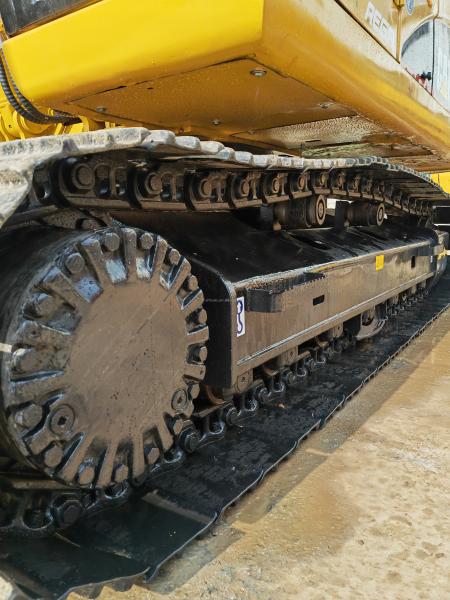 Cat320c Used Caterpillar Excavator 20 Ton Construction Machinery Cat320d Cat 320gc Cat323d