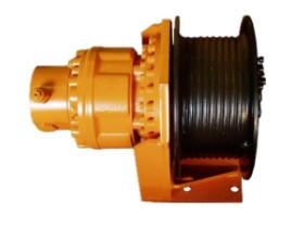 7K YXM Hydraulic Cathead System / Electric Cathead Winch For Oil Drilling