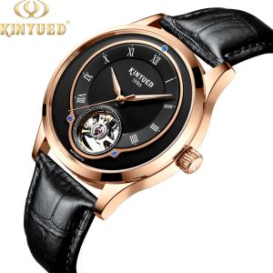 Tourbillon Mechanical Watch