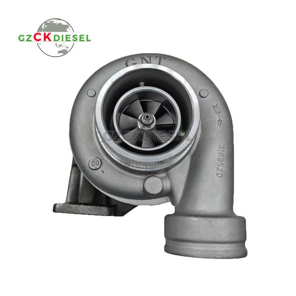 Turbo S200 Turbocharger 04259315 318729 318844 for Deutz Engine BF6M1013FC