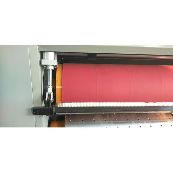 500mm Anvil Cover Corrugated Machine Parts For Die Cutting Machine