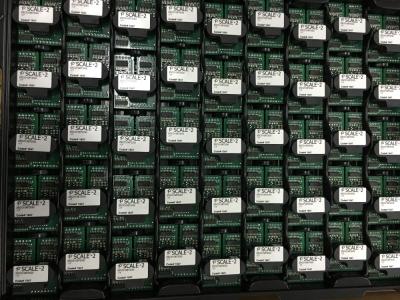 Dual Ch SCALE 1700V IGBT Driver HVIC For Power Management Modules 2SC0108T2G0-17