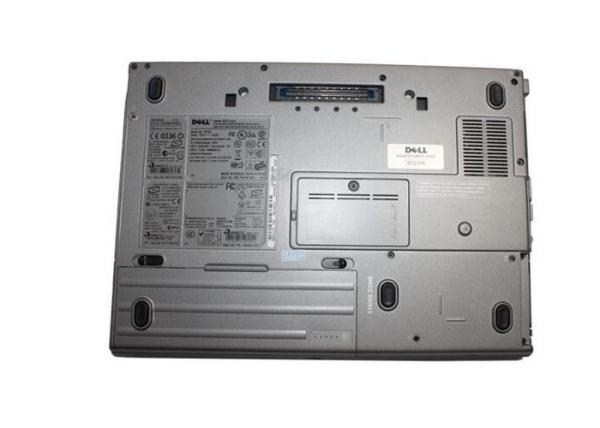 Mb Star C3 / C4 Mercedes Benz Computer Diagnostic Tool Laptop Dell D630