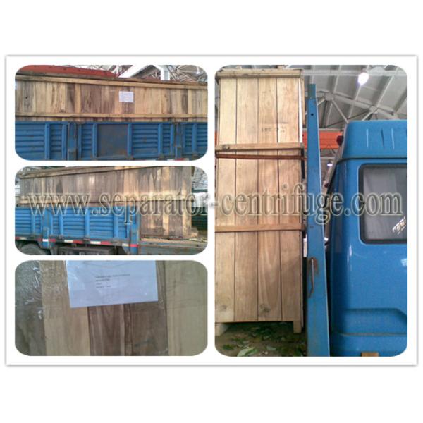 Two Phase Wastewater Treatment Plant Equipment