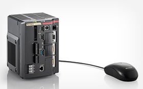 CV-X серия Keyence Интуитивная система зрения Инновационная, удобная для пользователя система зрения