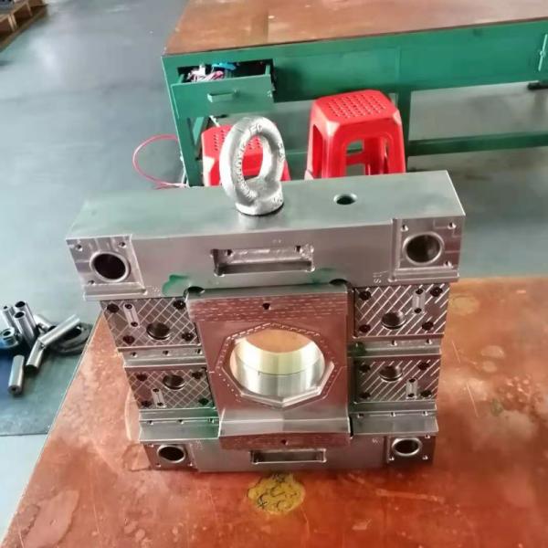 OEM 0.1mm Precision Plastic Injection Molding For Head Light