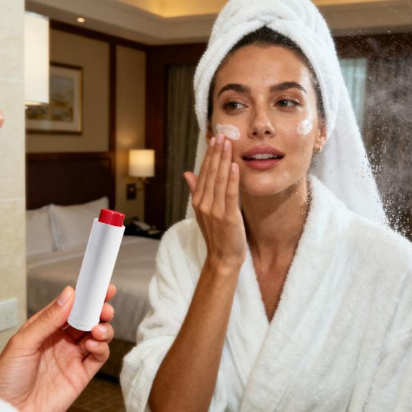 In-Stock Flexible Cosmetic Tubes – Non-Sealed Tail, Perfect for DIY Beauty Products