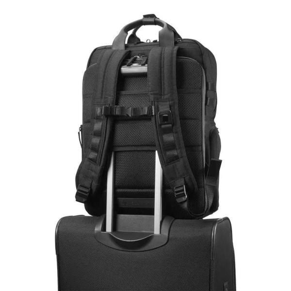 Функциональный рюкзак для деловых путешествий 18-22 литра для ИТ-специалистов