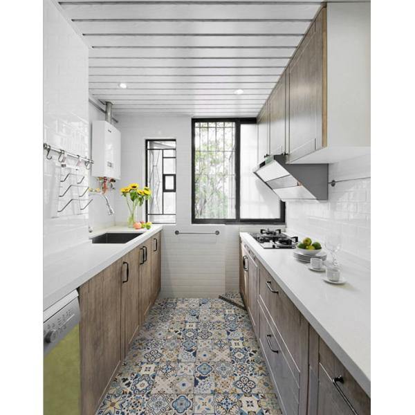 Rustic Matte Surface 300*300mm Ceramic Kitchen Floor Tile