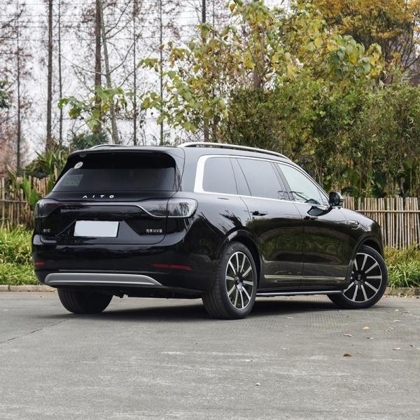 Huawei Aito M9 EV SUV Auto Luxury 5-Door 6-Seat SUV Long Battery Life Energy Vehicles