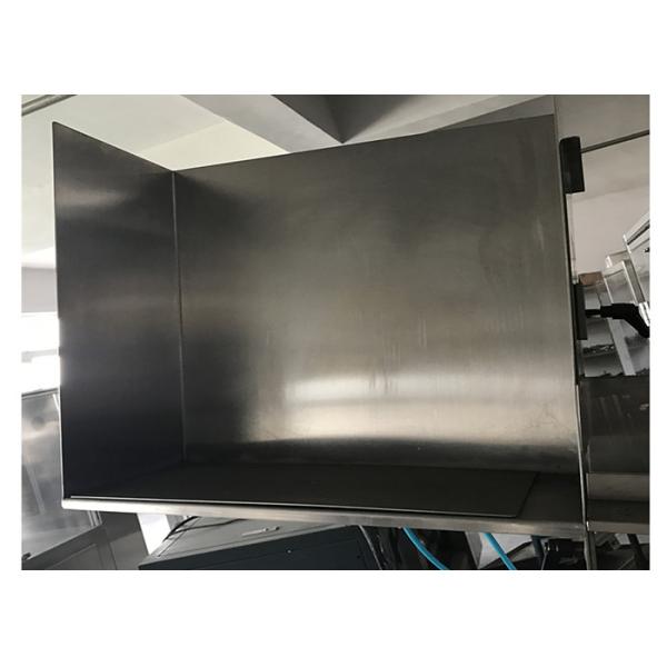 Spray Shampoo Lotion Bottling Equipment Toothpaste Plastic Bag Sealing Machine