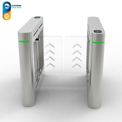 Portas eletrônicas do torniquete da largura infravermelha do OEM 600mm