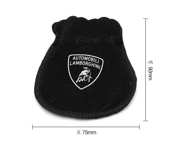 Top Grade Organza Jewelry Pouches , 0.03mm Thickness Cloth Pouches For Jewelry