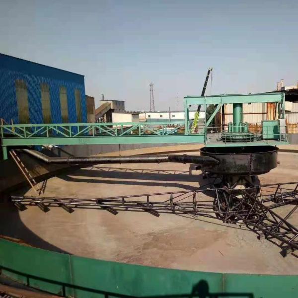 Zg Peripheral Transmission Mud Scraper 9m Tailings Thickener Treatment Machine