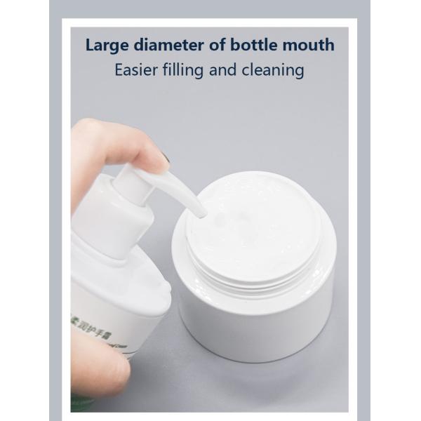 Sustainable Packaging PP Cream Jar 50g 100g Environmental Protection