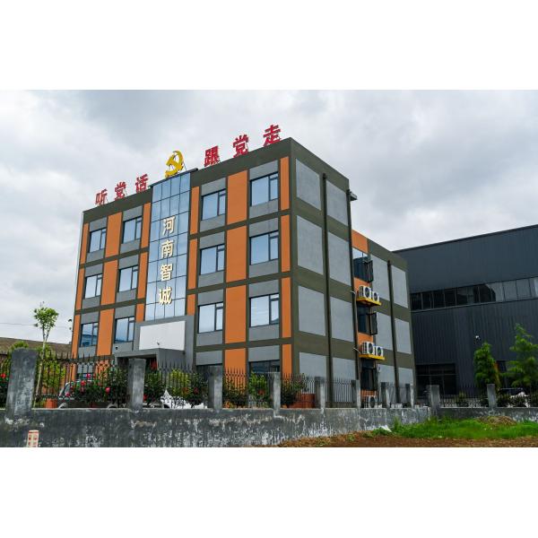 Компенсатор теплового расширения из углеродистой стали нержавеющей стали типа E для труб