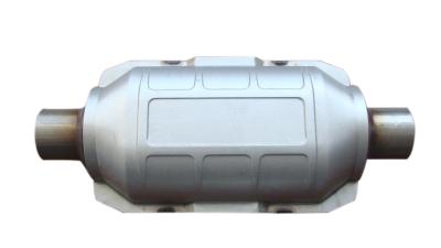 CARBURADOR do aço carbono EPA conversor catalítico do carro diesel de 5 polegadas