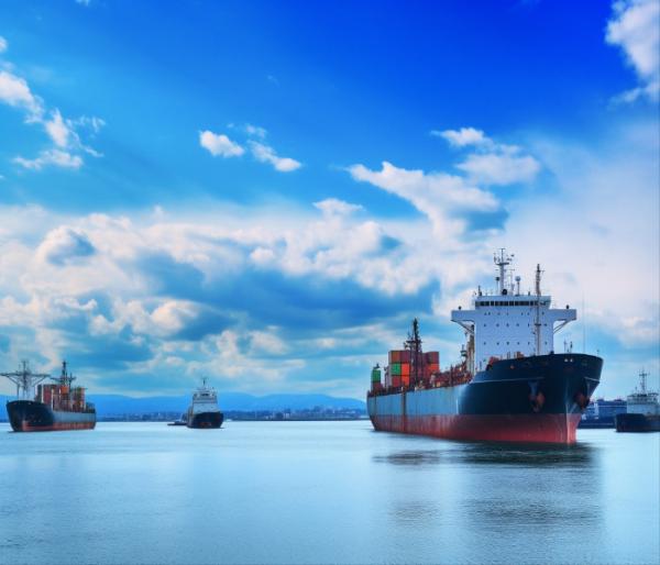 Logistics International Sea Freight Forwarding Services From China To Finland
