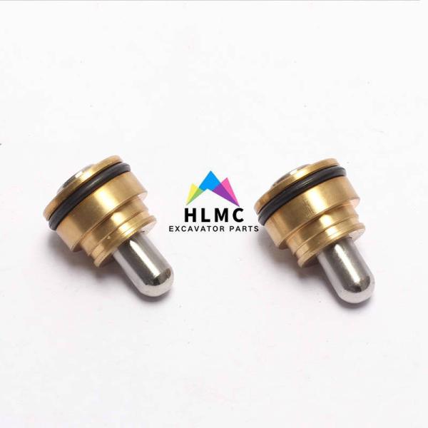 Joystick Pusher SY135 205 215 235 285 305 335-8-9 Pilot Valve Assy Excavator Parts Excavator Bullet Head Joystick Pusher