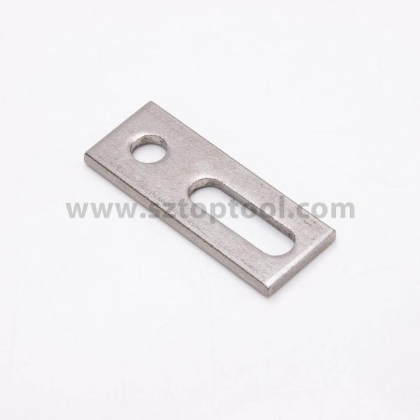 Солнечные установки адаптерная плита Нержавеющая сталь штамповые части цинковая