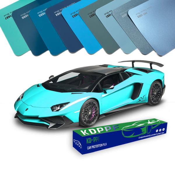 Dry Hydrophobic PPF Car Paint Protection Film