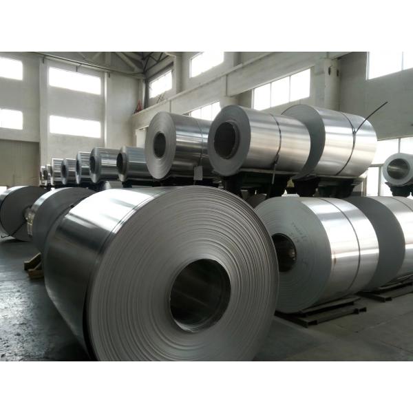 Heat Exchanger 0.5mm 7005 T6 Aluminium Coil Strip