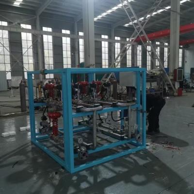 5% Hydrogen In Nitrogen Gas Ratio Industrial Gas Mixer For Iron And Steel