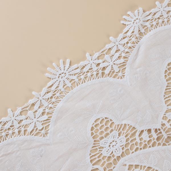 Lingerie Underwear Trim Fabric Mesh Stretch Lace Embroidery